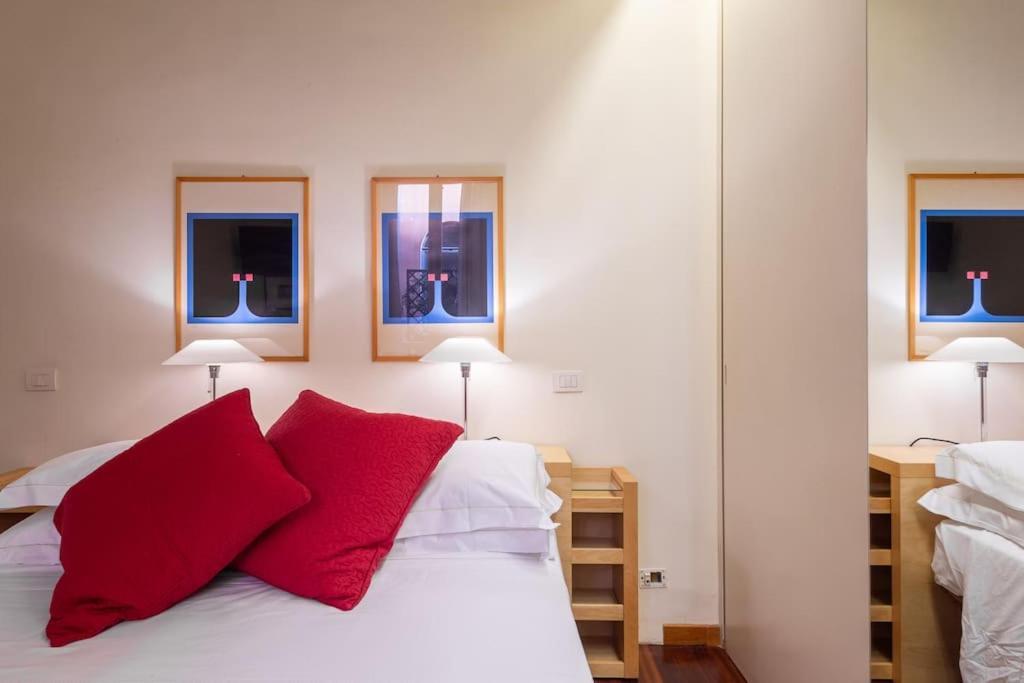 Spanish Steps Vittoria Apartment Rom
