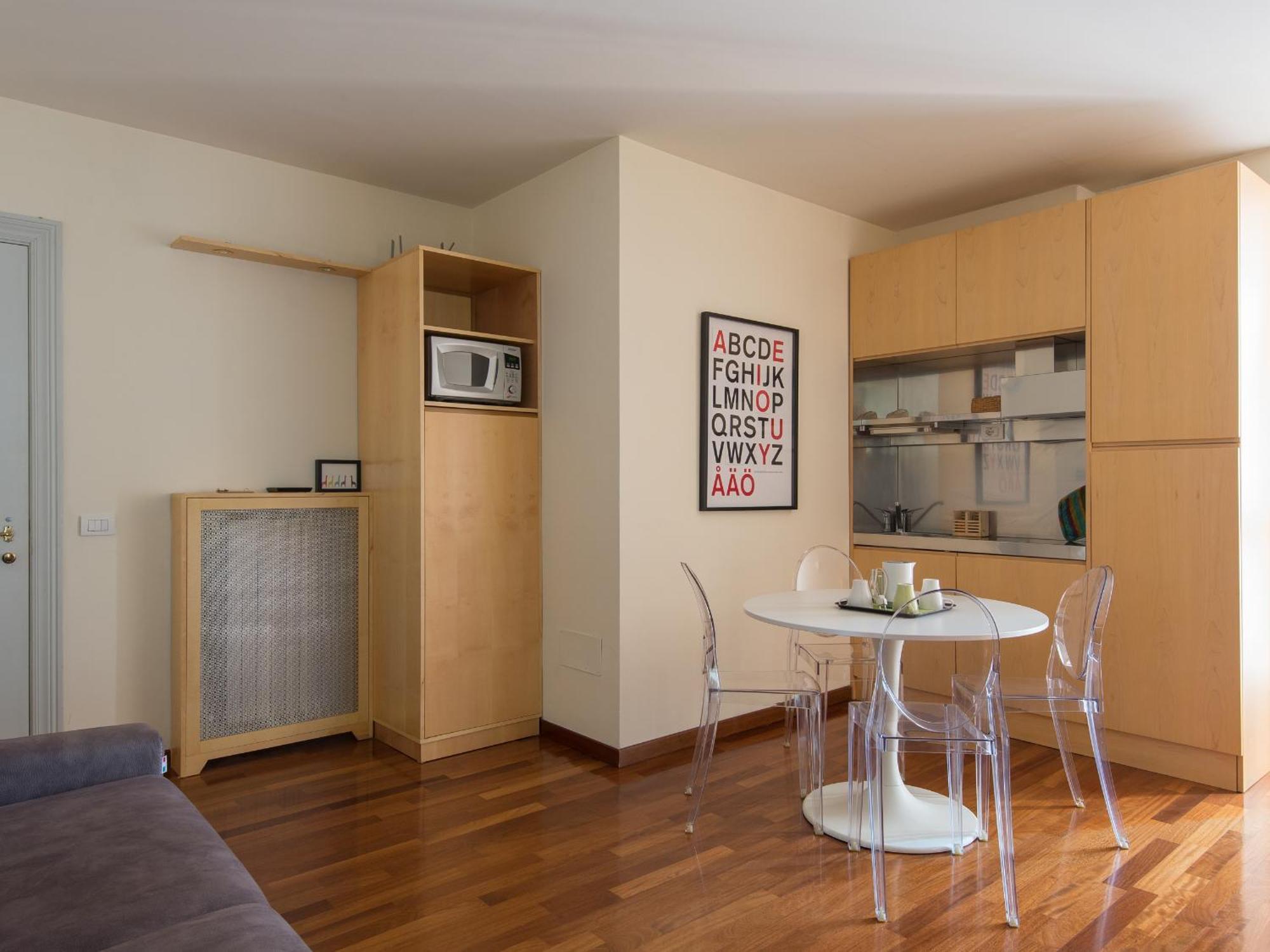 Spanish Steps Vittoria Apartment