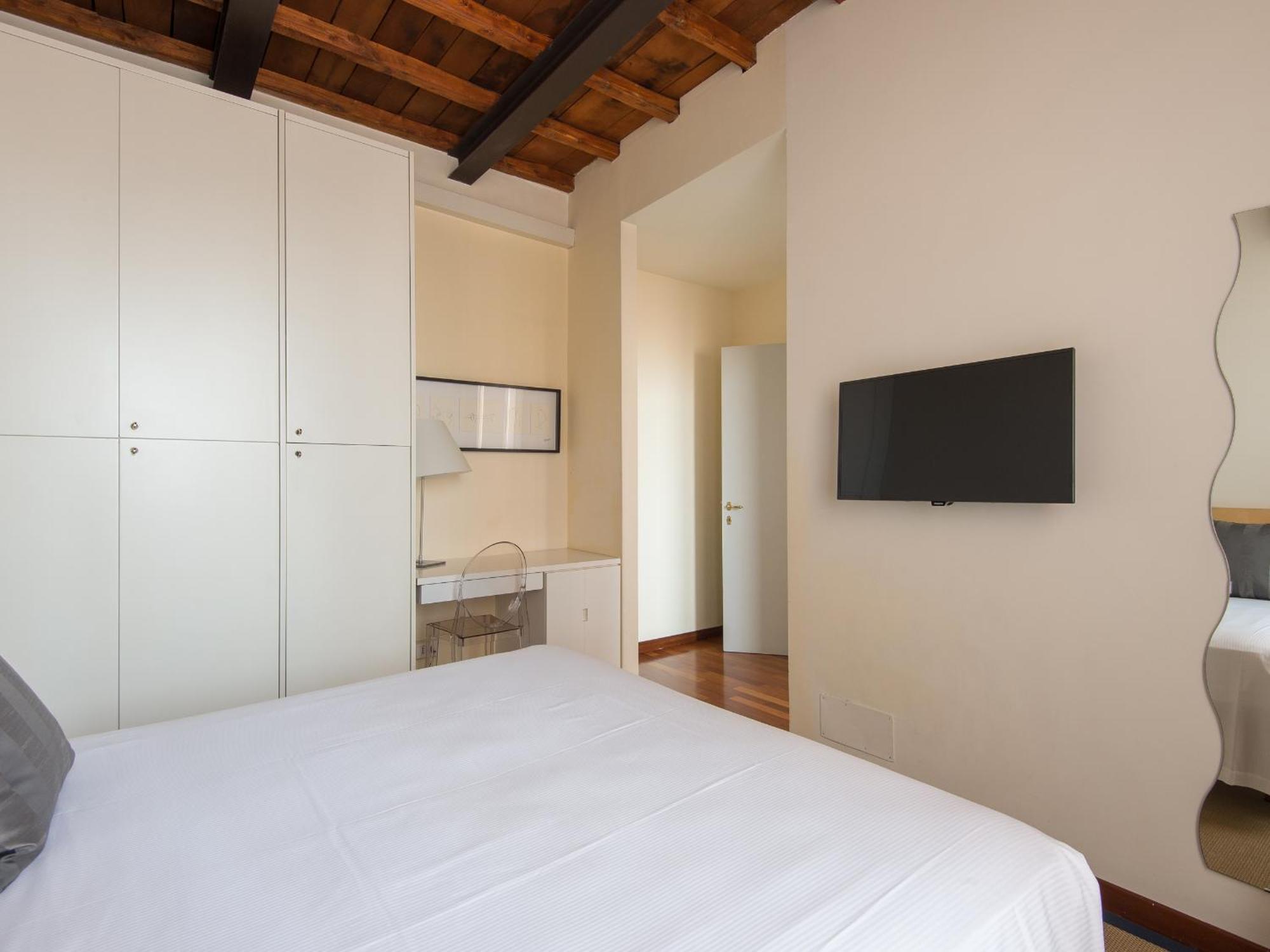 Spanish Steps Vittoria Apartment *