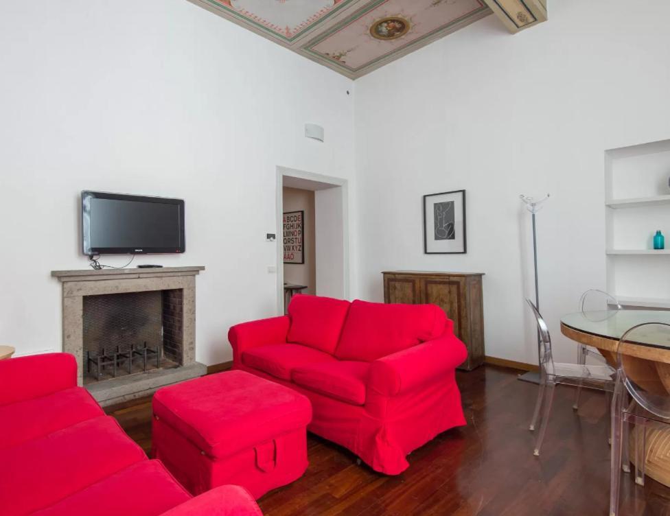 Spanish Steps Vittoria Apartment