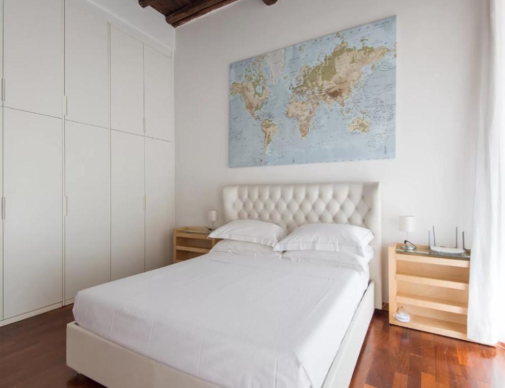 Spanish Steps Vittoria Apartment *