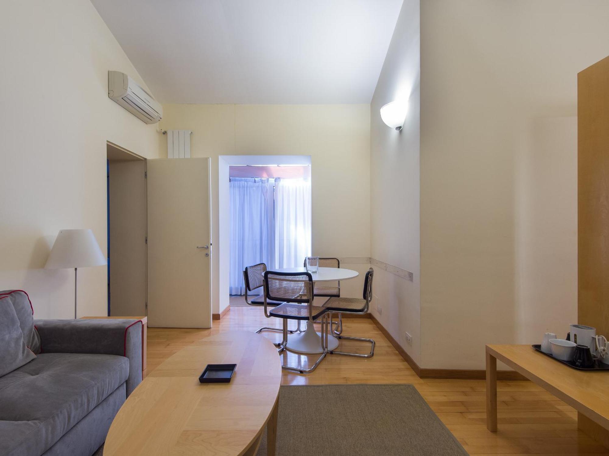 Spanish Steps Vittoria Apartment Rom