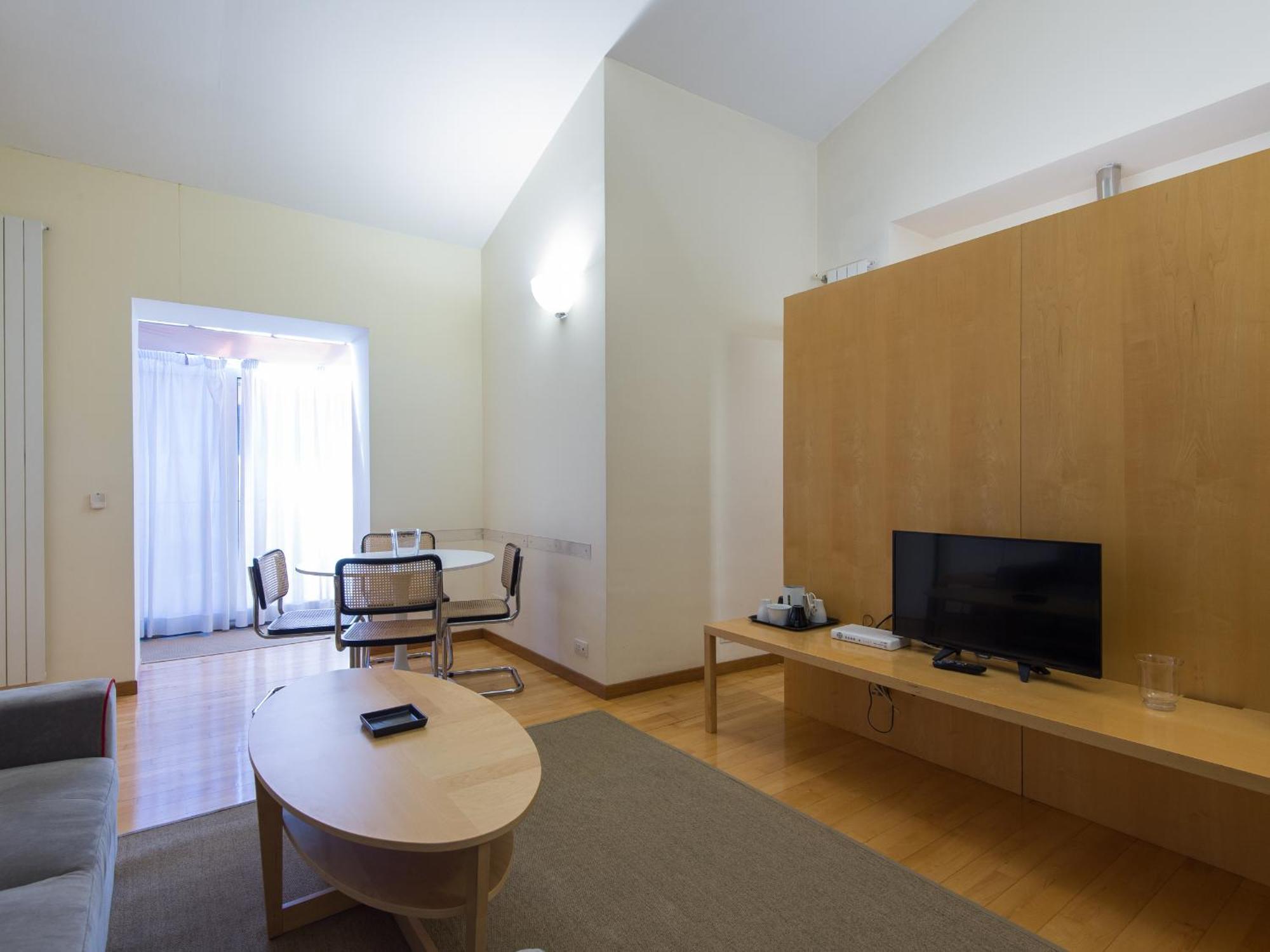 Spanish Steps Vittoria Apartment