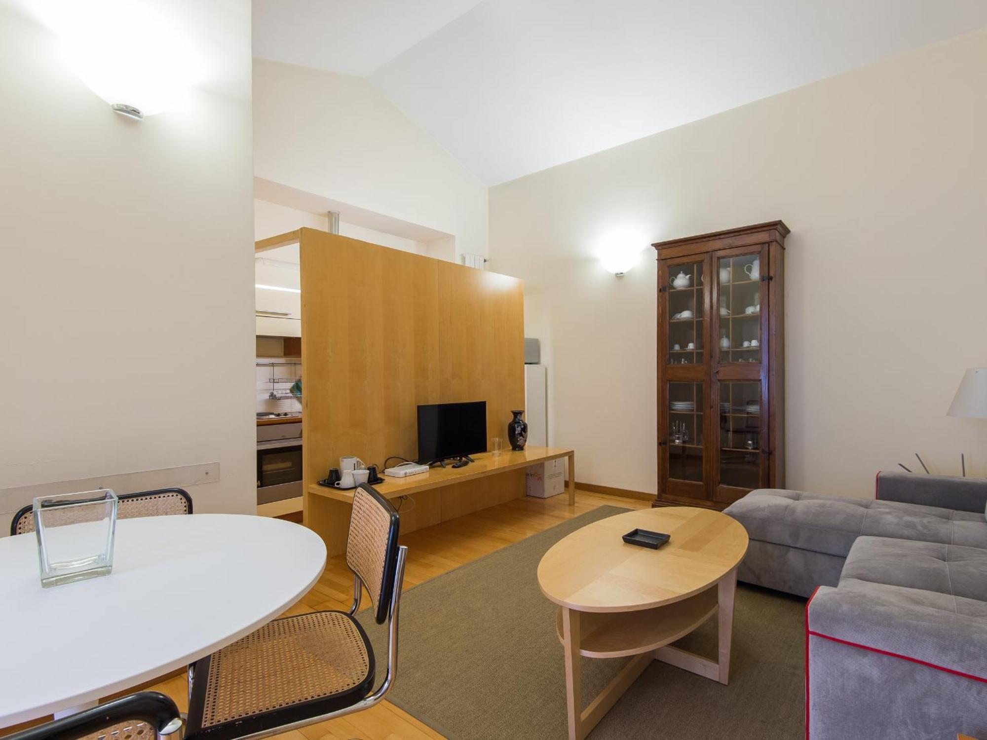Apartment Spanish Steps Vittoria