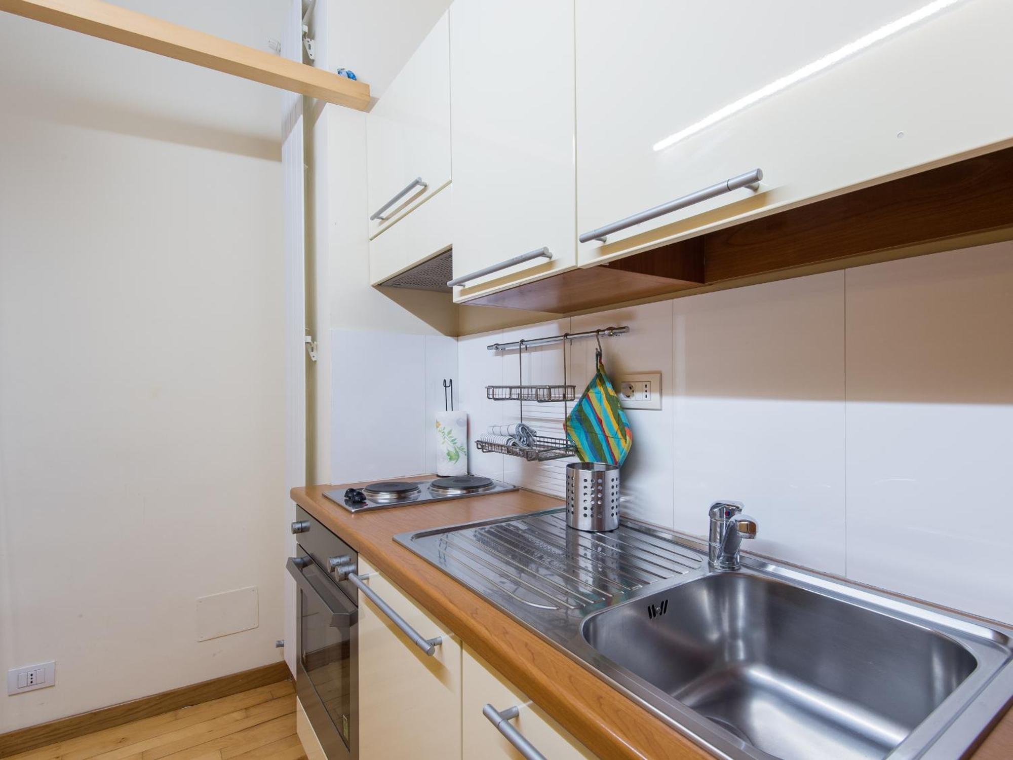 Apartment Spanish Steps Vittoria Rom