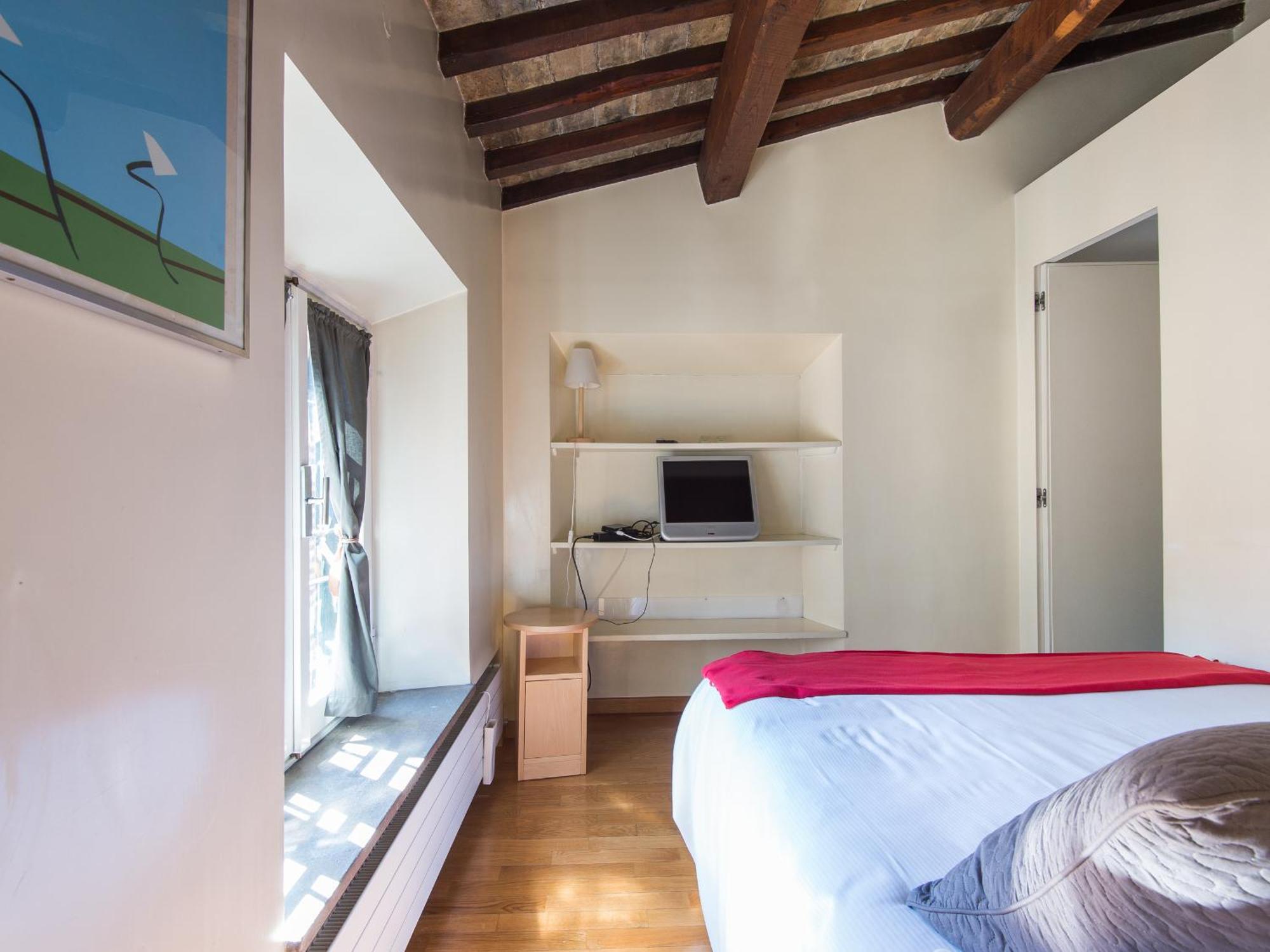 Spanish Steps Vittoria Apartment Rom