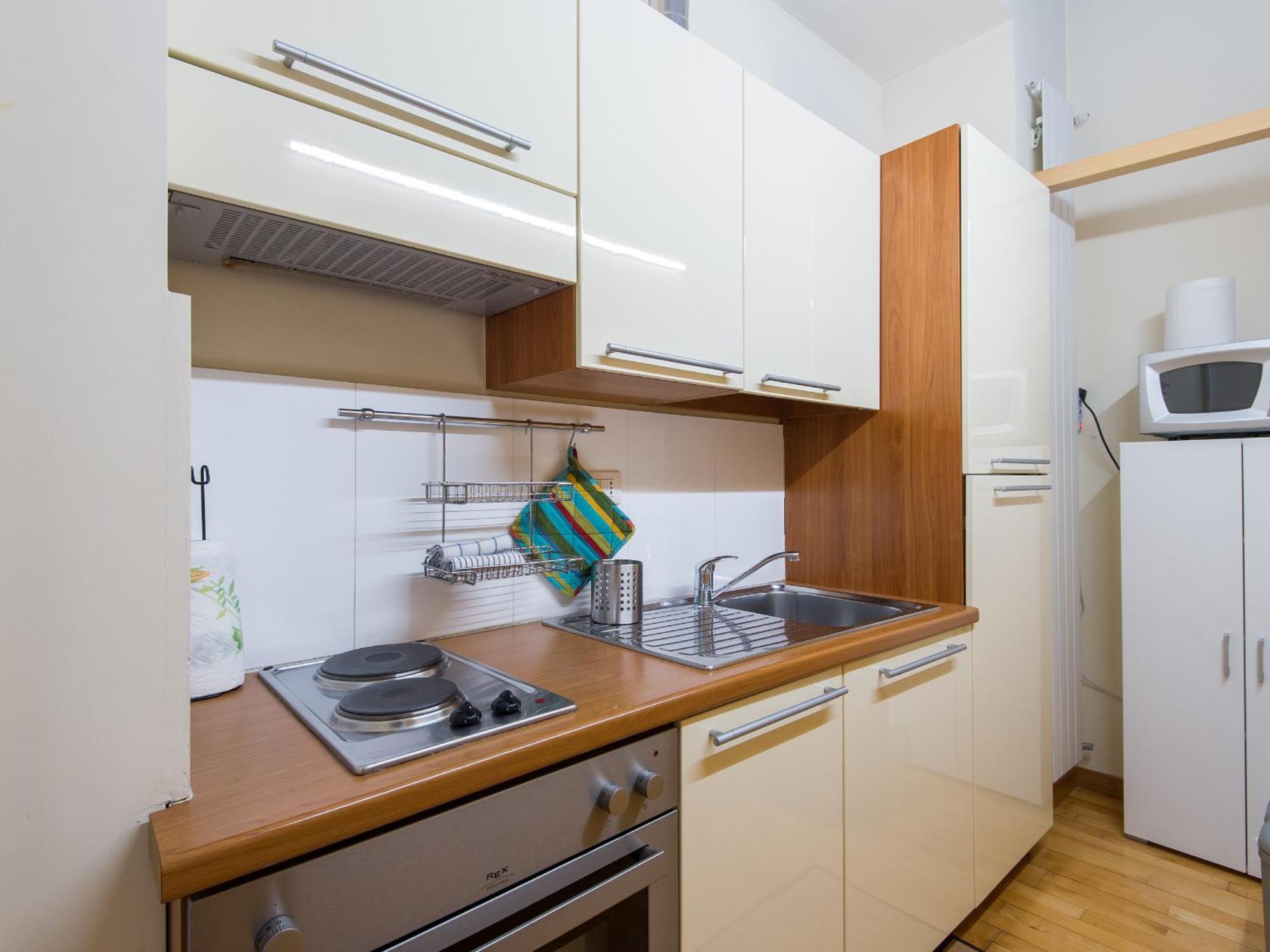 Spanish Steps Vittoria Apartment *